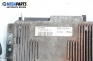 Компютър с контактен ключ и четец за Renault Kangoo Van (08.1997 - 02.2008) 1.4 (KC0C, KC0H, KC0B, KC0M), 75 к.с., № 7700110257 / Siemens S115301101E