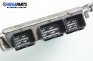 Компютър с контактен ключ за Citroen C8 Minivan (10.2002 - 06.2014) 2.2 HDi, 128 к.с., № Bosch 0 281 011 522