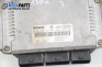 Компютър с четец и карта за Renault Laguna II Grandtour (03.2001 - 12.2007) 2.2 dCi (KG0F), 150 к.с., № Bosch 0 281 011 325