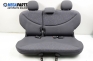 Комплект салон за Toyota Yaris Hatchback I (01.1999 - 12.2005), 2+1 вр.