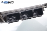 Компютър с четец и карта за Renault Laguna II Grandtour (03.2001 - 12.2007) 1.9 dCi (KG0G), 120 к.с., № Bosch 0 281 010 297