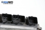 Компютър с контактен ключ за Peugeot 307 Hatchback (08.2000 - 12.2012) 1.6 16V, 109 к.с., № 9644692380