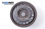 Стоманени джанти за Opel Astra G Estate (02.1998 - 12.2009) 15 цола, ширина 6