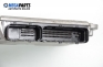 Компютър с контактен ключ и четец за Opel Vectra B Estate (11.1996 - 07.2003) 2.0 DTI 16V, 101 к.с., № bosch 0 281 001 634