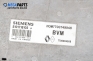 Компютър двигател за Renault Clio I Hatchback (05.1990 - 09.1998) 1.4, 80 к.с., № HOM7700749946