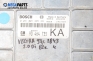 Компютър двигател за Opel Vectra B Estate (11.1996 - 07.2003) 2.0 DI 16V, 82 к.с., № Bosch 0 281 001 335