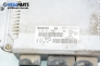 Компютър с контактен ключ за Citroen C5 I Sedan (03.2001 - 03.2005) 2.0 HDi (DCRHZB, DCRHZE), 109 к.с., № 0 281 011 340