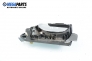 Вътрешна дръжка за Peugeot 307 Break (03.2002 - 12.2009), 4+1 вр., комби, позиция: предна, лява