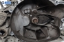 Ръчна скоростна кутия за Citroen Xsara Picasso (09.1999 - 06.2012) 1.8 16V, 115 к.с., № 2279511A