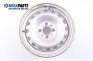 Стоманени джанти за Fiat Doblo Van I (03.2001 - 11.2009) 14 цола, ширина 5.5