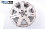 Алуминиеви джанти за Volvo S40 II Sedan (12.2003 - 12.2012) 16 цола, ширина 6.5, ET 52
