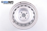 Стоманени джанти за Fiat Doblo Cargo (11.2000 - 02.2010) 14 цола, ширина 5
