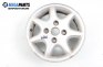 Алуминиеви джанти за Mitsubishi Carisma Hatchback (07.1995 - 06.2006) 14 цола, ширина 5.5