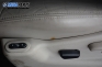 Кожен салон с подгрев за Jeep Cherokee SUV III (09.2001 - 01.2008)