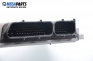 Компютър с контактен ключ за Audi A3 Hatchback I (09.1996 - 05.2003) 1.9 TDI, 110 к.с., № Bosch 0 281 001 756