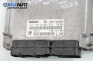 Компютър с контактен ключ и четец за Opel Astra G Estate (02.1998 - 12.2009) 2.0 DI, 82 к.с., № Bosch 0 281 001 675
