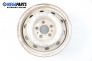 Стоманени джанти за Citroen Jumper Box (230L) (02.1994 - 04.2002) 15 цола, ширина 6, ET 38