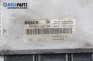 Компютър с четец и карта за Renault Laguna II Grandtour (03.2001 - 12.2007) 2.2 dCi (KG0F), 150 к.с., № Bosch 0 281 011 325