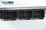 Компютър с четец и карта за Renault Laguna II Grandtour (03.2001 - 12.2007) 2.2 dCi (KG0F), 150 к.с., № Bosch 0 281 011 325