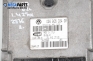 Компютър с контактен ключ за Seat Ibiza IV Hatchback (02.2002 - 11.2009) 1.4 16V, 75 к.с., № 036 906 034 GM