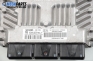 Компютър с контактен ключ за Peugeot 607 Sedan (01.2000 - 07.2010) 2.7 HDi 24V, 204 к.с., № Siemens 5WS40379A-T