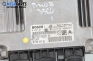 Компютър с контактен ключ за Peugeot 407 Sedan (02.2004 - 12.2011) 1.6 HDi 110, 109 к.с., № Bosch 0 281 011 558