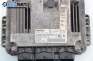 Компютър двигател за Peugeot 206 Hatchback (08.1998 - 12.2012) 1.4 HDi, 69 к.с., № Bosch 0 281 011 784