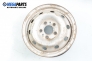 Стоманени джанти за Fiat Ducato Box (230) (1994-03-01 - 2002-04-01) 15 цола, ширина 6