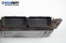 Компютър с контактен ключ за Renault Clio II Hatchback (09.1998 - 09.2005) 1.4 16V (B/CB0L), 95 к.с., № Siemens S110130058