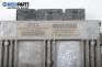 Компютър с контактен ключ за Peugeot 206 Hatchback (08.1998 - 12.2012) 1.4 i, 75 к.с., № HOM S2000-2A  /9644625680-00