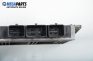 Компютър с контактен ключ за Peugeot 206 Hatchback (08.1998 - 12.2012) 1.4 i, 75 к.с., № HOM S2000-2A  /9644625680-00