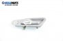 Вътрешна дръжка за Mercedes-Benz C-Class Sedan (W203) (05.2000 - 08.2007), 4+1 вр., седан, позиция: предна, лява