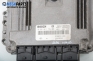 Компютър с четец и карта за Renault Scenic II Minivan (06.2003 - 07.2010) 1.9 dCi (JM0G, JM12, JM1G, JM2C), 120 к.с., № Bosch 0 281 011 776