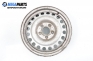 Стоманени джанти за Ford Transit Connect (06.2002 - 12.2013) 15 цола, ширина 6
