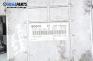 Компютър с контактен ключ за Renault Megane I Grandtour (03.1999 - 08.2003) 1.9 dTi (KA0N), 98 к.с., № Bosch 0 281 001 969