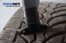 Зимни гуми BRIDGESTONE 205/60/16, DOT: 3812