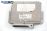 Компютър с контактен ключ за Peugeot 106 II Hatchback (04.1996 - 05.2005) 1.1 i, 60 к.с., № Bosch 0 261 204 788