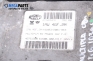 Компютър с контактен ключ и имобилайзер за Fiat Multipla Multivan (04.1999 - 06.2010) 1.6 100 16V (186AXA1A), 103 к.с., № IAW 4GF.2M