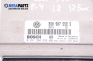 Компютър с контактен ключ за Volkswagen Passat Sedan B5 (08.1996 - 12.2001) 1.8, 125 к.с., № Bosch 0 261 204 956