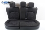 Комплект салон за Peugeot 206 Hatchback (08.1998 - 12.2012), 2+1 вр.