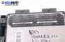 Компютър с контактен ключ за Peugeot Partner Box I (04.1996 - 12.2015) 1.9 D, 69 к.с., № 9650360480