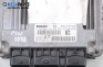 Компютър с контактен ключ за Peugeot 307 Hatchback (08.2000 - 12.2012) 1.4 HDi, 68 к.с., № Bosch 0 281 010 390