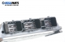 Компютър с четец и карта за Renault Laguna II Grandtour (03.2001 - 12.2007) 1.9 dCi (KG0G), 120 к.с., № Bosch 0 281 011 723