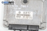 Компютър с контактен ключ за Volkswagen Passat Sedan B5 (08.1996 - 12.2001) 1.9 TDI, 110 к.с., № Bosch 0 281 001 720