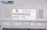 Компютър с контактен ключ за Skoda Fabia I Hatchback (08.1999 - 03.2008) 1.4, 60 к.с., № 047 906 033 E