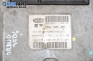 Компютър двигател за Fiat Bravo I Coupe (1995-10-01 - 2001-10-01) 1.6 16V (182.AB), 103 к.с., № IAW 49F.B9