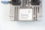 Компютър с контактен ключ за Fiat Punto Grande Punto (06.2005 - 07.2012) 1.4, 77 к.с., № 51899832