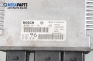 Компютър с контактен ключ за Peugeot 307 Station Wagon (03.2002 - 12.2009) 2.0 HDI 90, 90 к.с., № Bosch 0 281 011 341