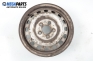 Стоманени джанти за Mercedes-Benz Vito Box (638) (03.1997 - 07.2003) 15 цола, ширина 5.5
