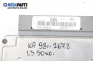 Компютър с контактен ключ и имобилайзер за Ford Ka Hatchback (09.1996 - 11.2008) 1.3 i, 50 к.с., № 97KB-12A650-DB